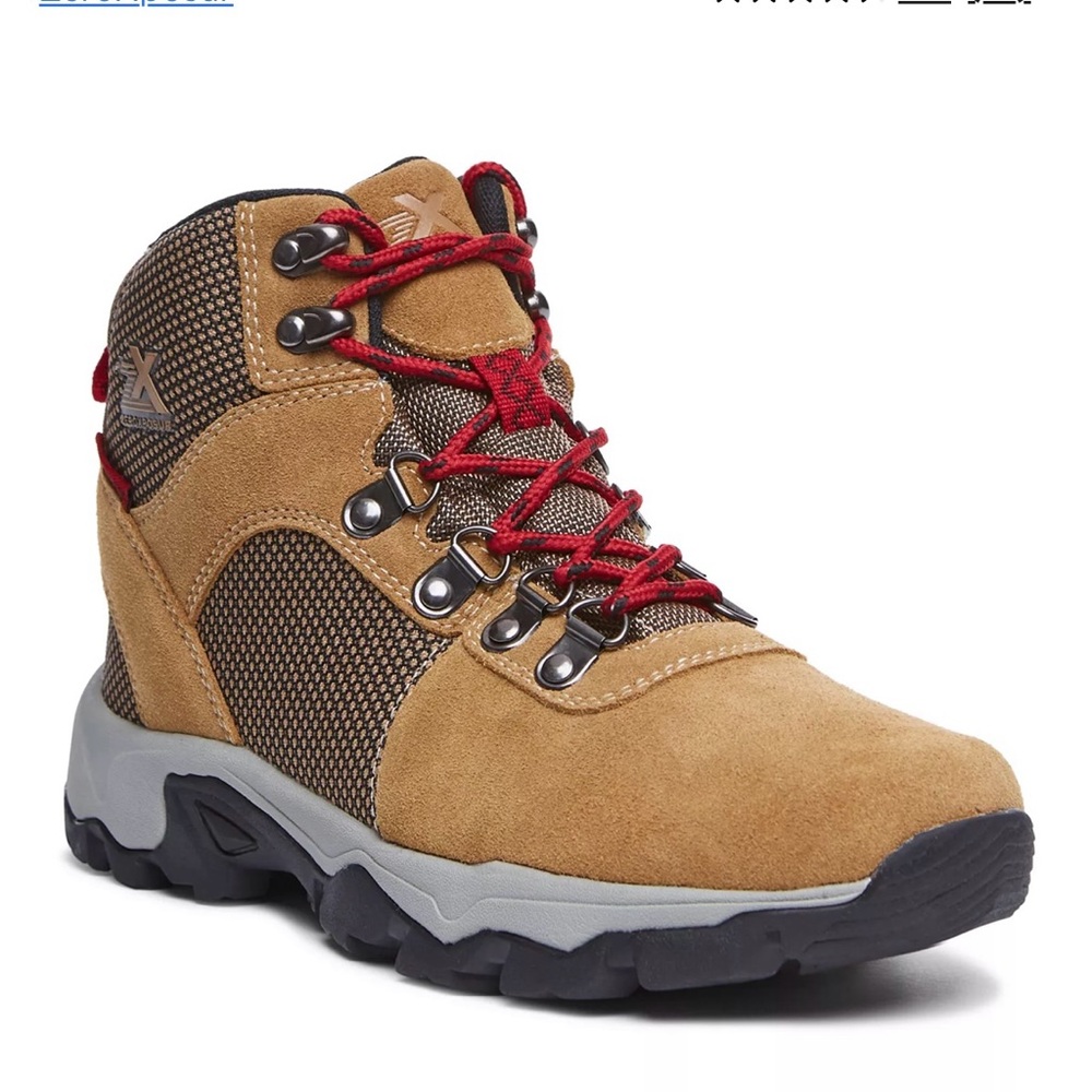 🔥HP🔥 ZeroXposur Women’s Portland Mid WP Hiking Boots